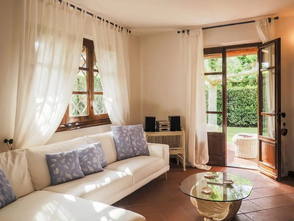 Villa Agnelli  Forte dei Marmi