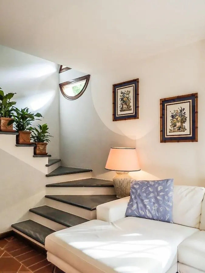Villa Agnelli 0*, Forte dei Marmi