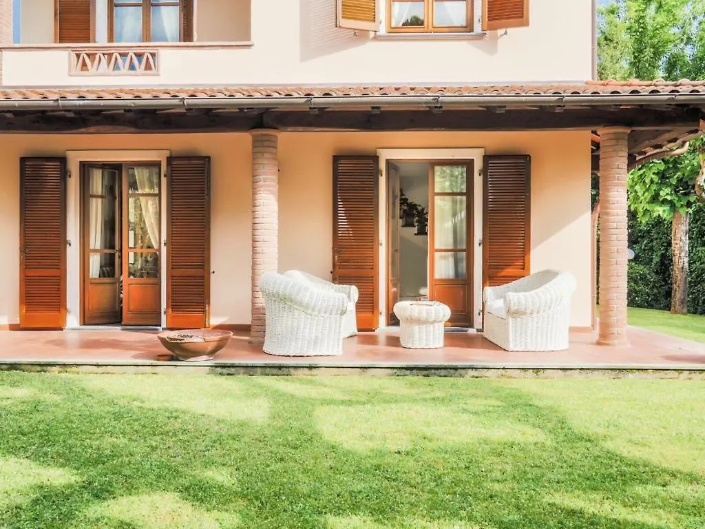 Villa Agnelli  Forte dei Marmi