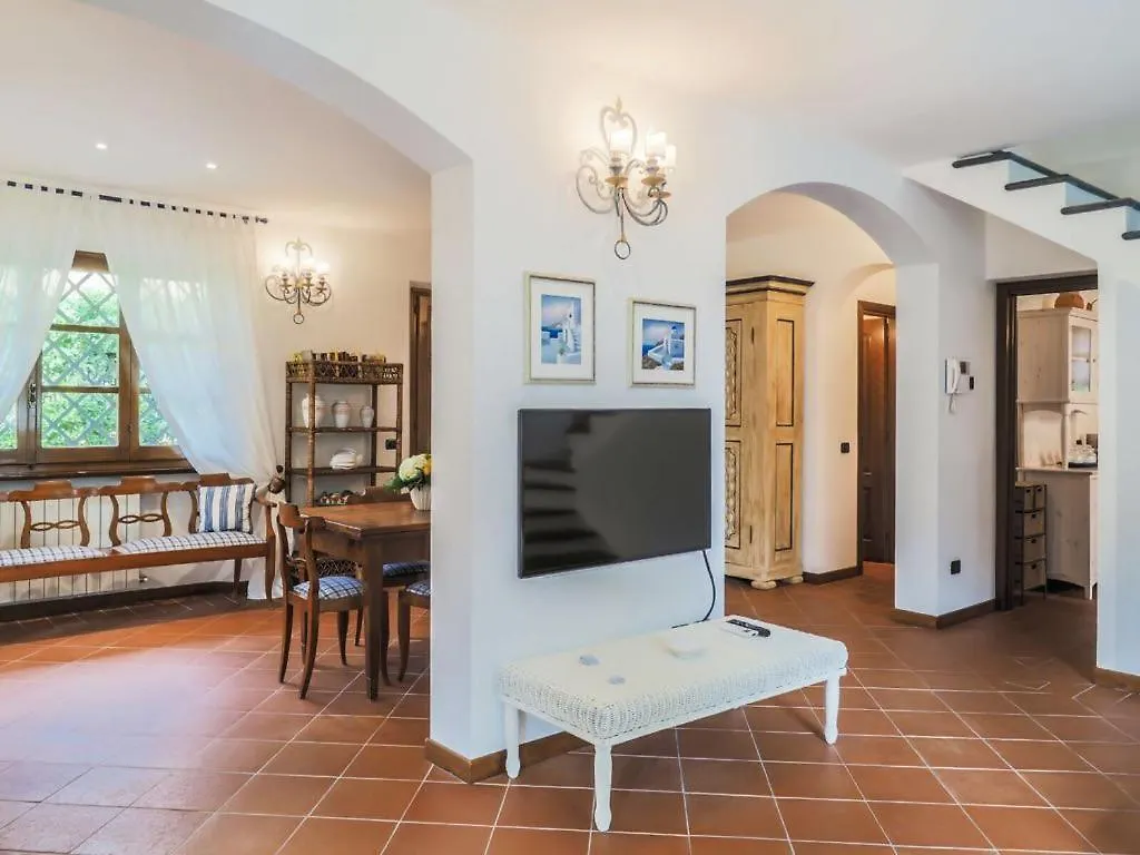 Villa Agnelli Italy