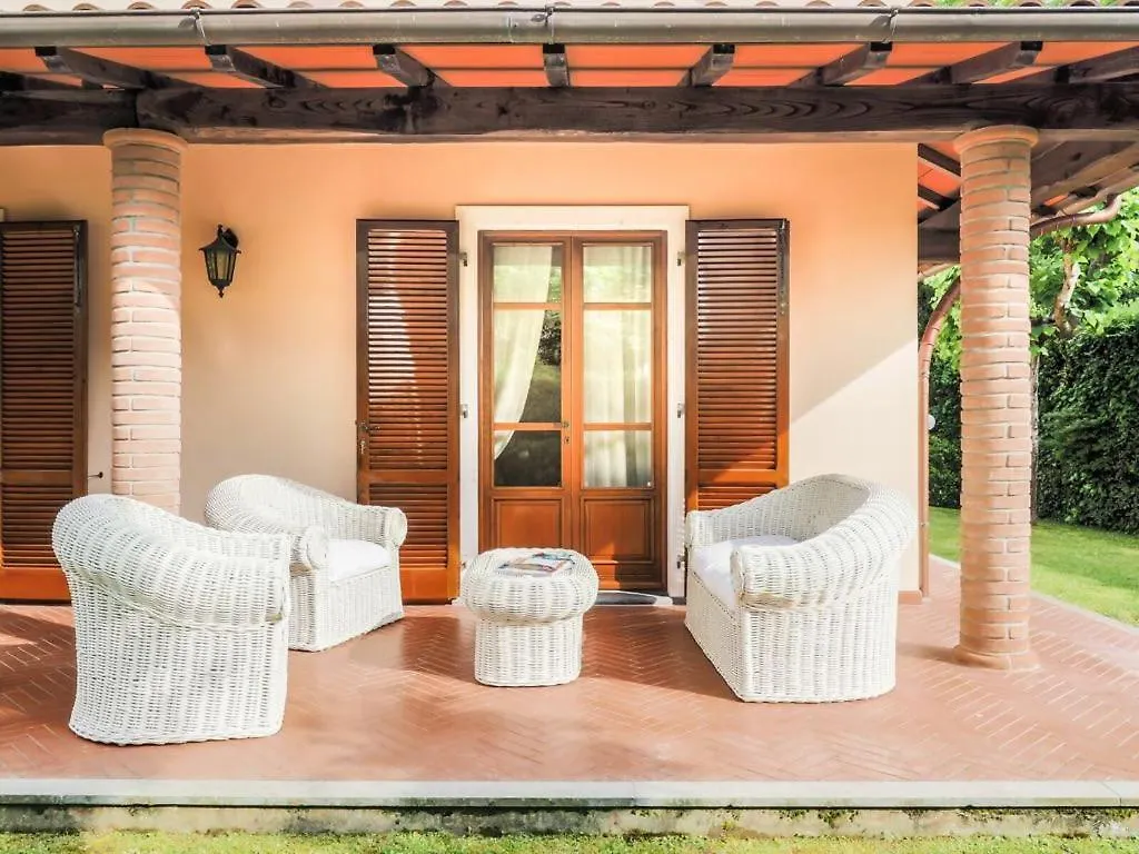 Villa Agnelli Forte dei Marmi